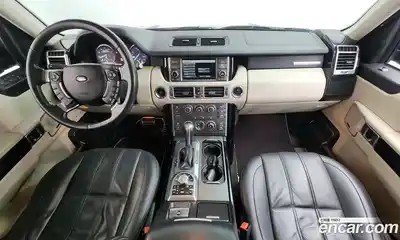 Land Rover Range-Rover 2010 5.0 Автомат в Москве № 188999, миниатюра 12