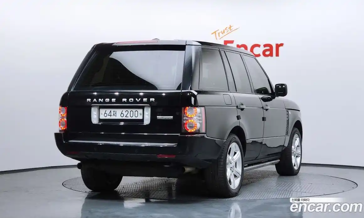 Land Rover Range-Rover 2010 5.0 Автомат в Москве № 188999, фото 13