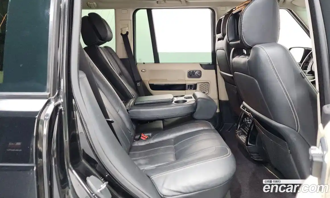 Land Rover Range-Rover 2010 5.0 Автомат в Москве № 188999, фото 17