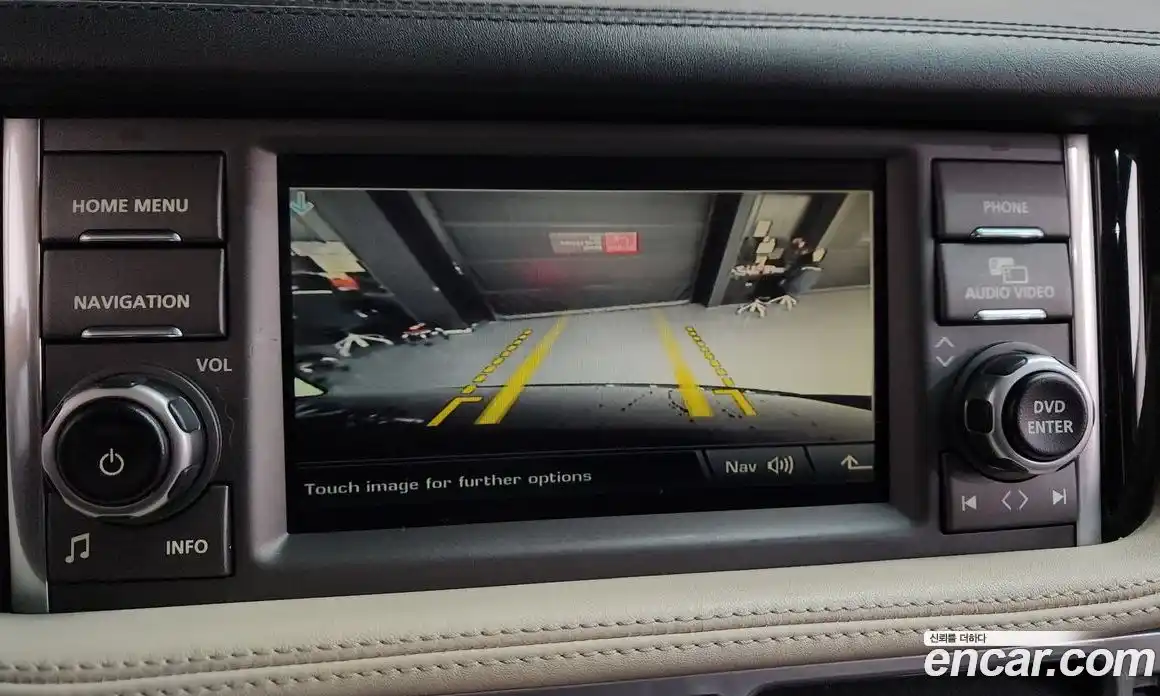 Land Rover Range-Rover 2010 5.0 Автомат в Москве № 188999, фото 18