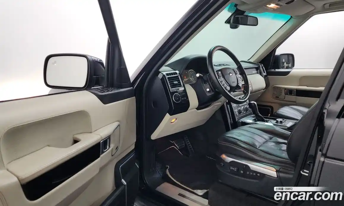 Land Rover Range-Rover 2010 5.0 Автомат в Москве № 188999, фото 20