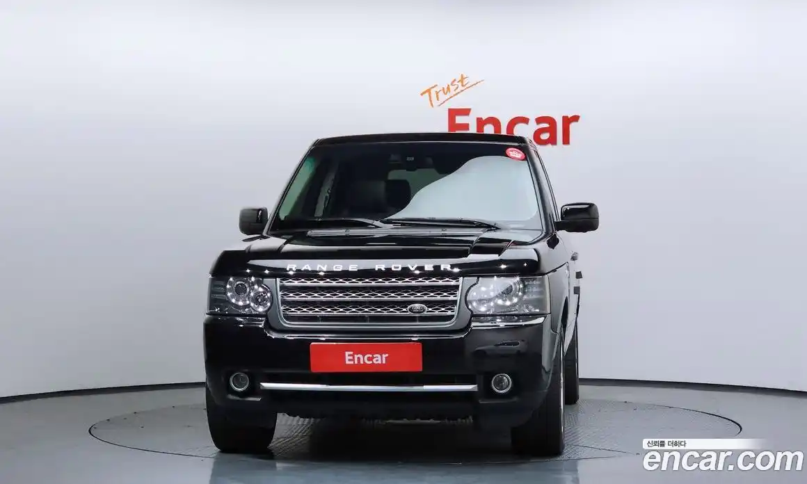 Land Rover Range-Rover 2010 5.0 Автомат в Москве № 188999, фото 3