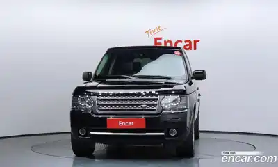 Land Rover Range-Rover 2010 5.0 Автомат в Москве № 188999, миниатюра 3