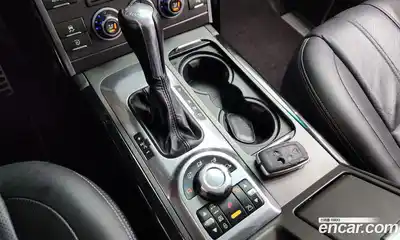 Land Rover Range-Rover 2010 5.0 Автомат в Москве № 188999, миниатюра 4