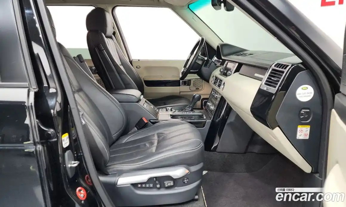 Land Rover Range-Rover 2010 5.0 Автомат в Москве № 188999, фото 5