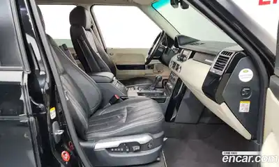 Land Rover Range-Rover 2010 5.0 Автомат в Москве № 188999, миниатюра 5