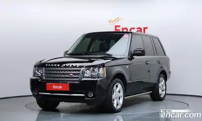 Land Rover Range-Rover 2010 5.0 Автомат в Москве № 188999, миниатюра 6