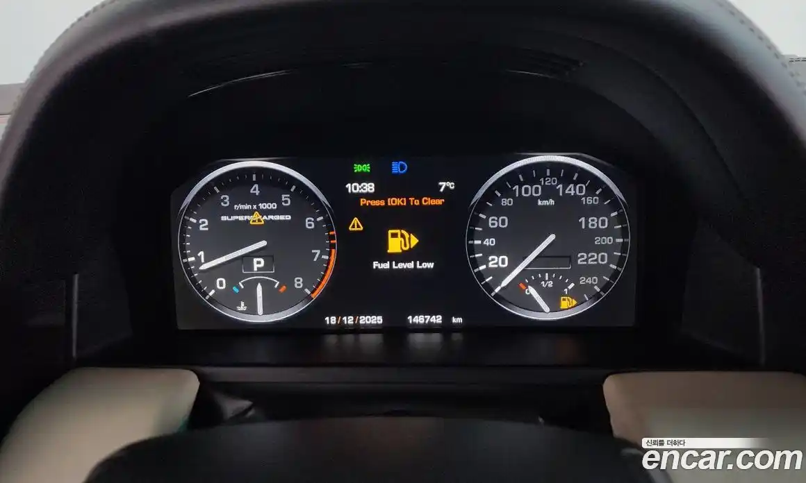 Land Rover Range-Rover 2010 5.0 Автомат в Москве № 188999, фото 10