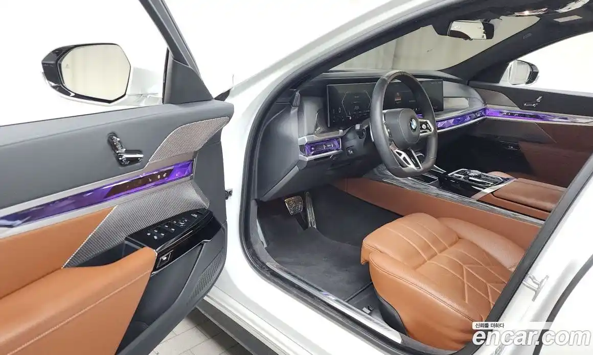 BMW 7-Series 2024 3.0 Автомат в Москве № 189745, фото 17