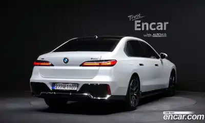 BMW 7-Series 2024 3.0 Автомат в Москве № 189745, миниатюра 2
