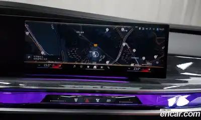 BMW 7-Series 2024 3.0 Автомат в Москве № 189745, миниатюра 5