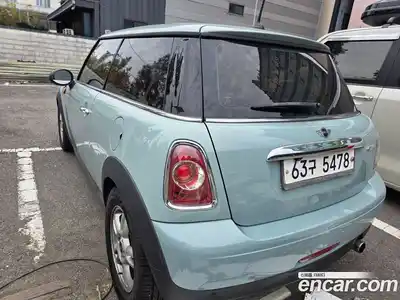 Mini Cooper 2011 1.6 Автомат в Москве № 190945, миниатюра 2