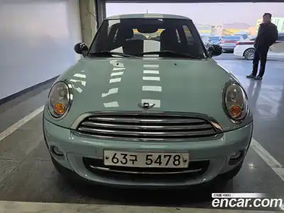 Mini Cooper 2011 1.6 Автомат в Москве № 190945, миниатюра 3