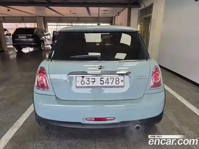 Mini Cooper 2011 1.6 Автомат в Москве № 190945, миниатюра 4