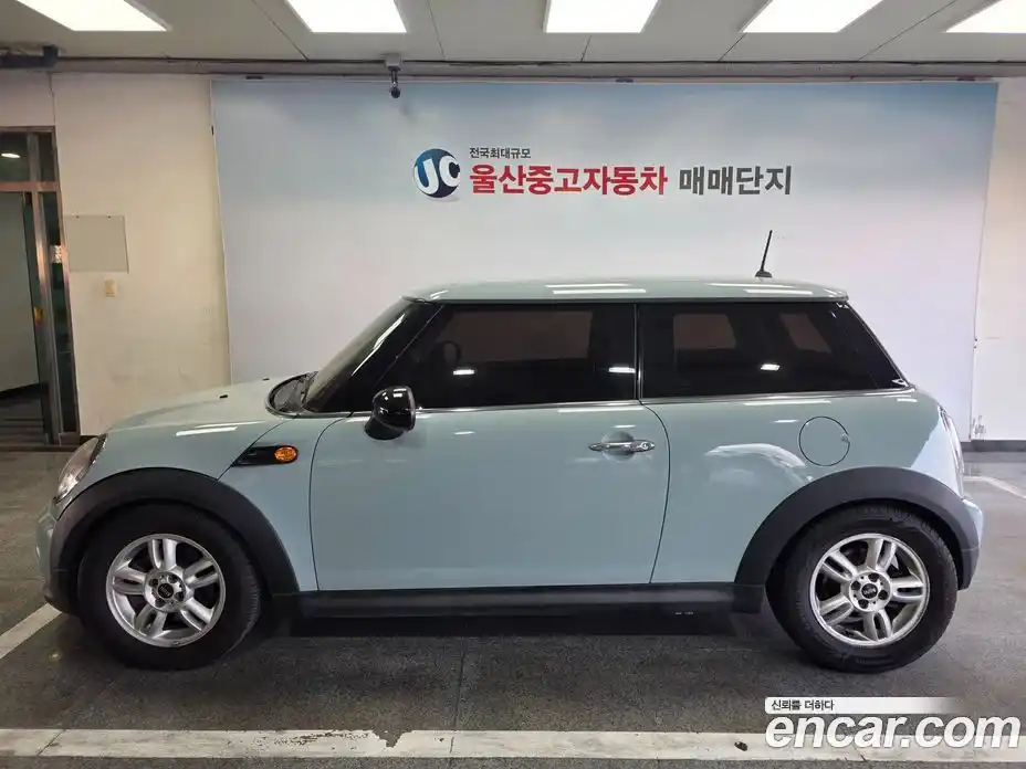 Mini Cooper 2011 1.6 Автомат в Москве № 190945, фото 5