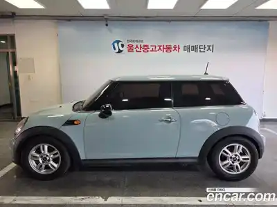 Mini Cooper 2011 1.6 Автомат в Москве № 190945, миниатюра 5