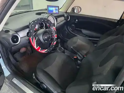 Mini Cooper 2011 1.6 Автомат в Москве № 190945, миниатюра 6
