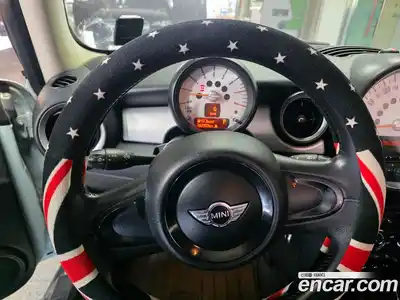 Mini Cooper 2011 1.6 Автомат в Москве № 190945, миниатюра 7