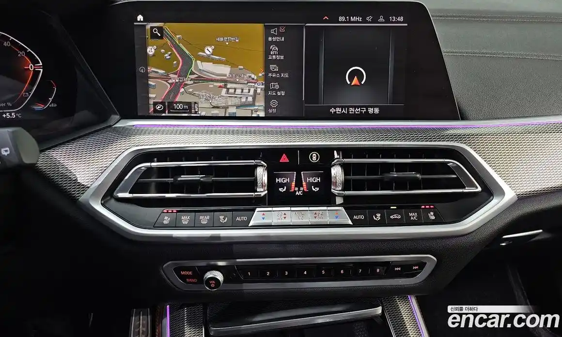 BMW X5 2023 3.0 Автомат в Москве № 191518, фото 15