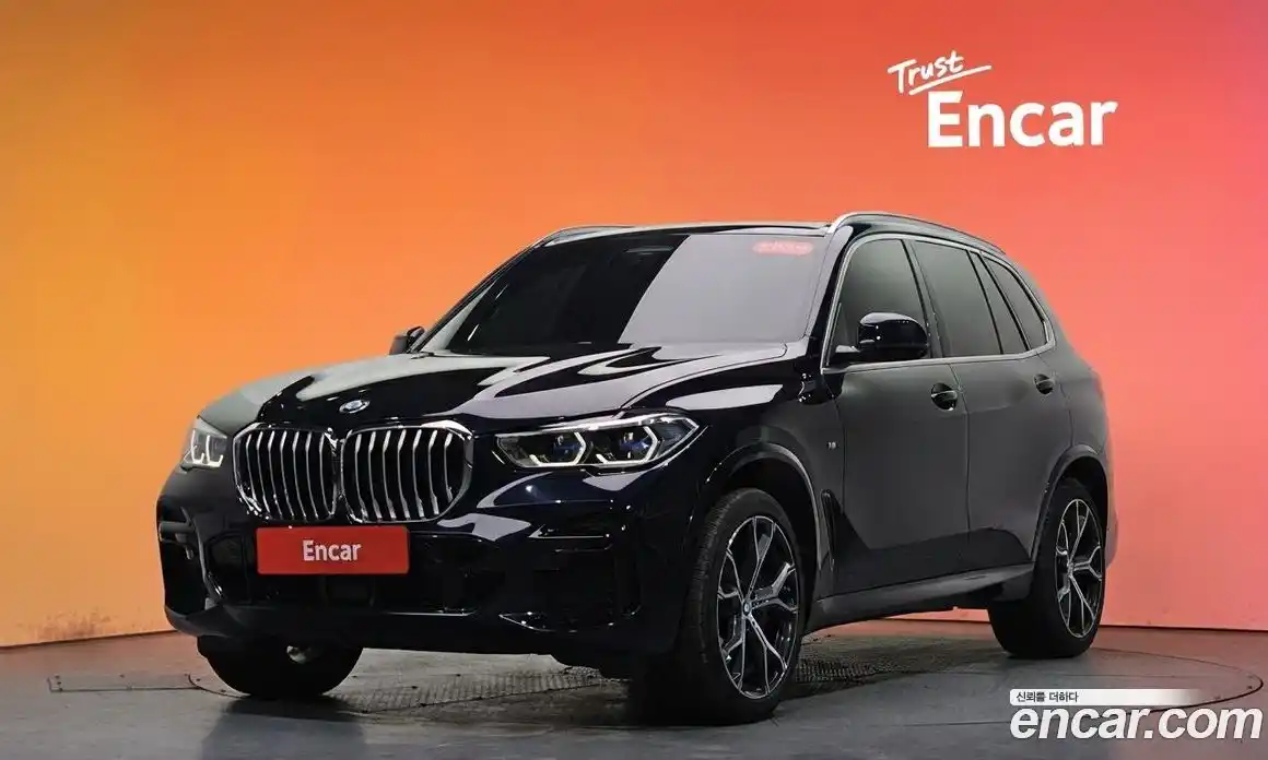 BMW X5 2023 3.0 Автомат в Москве № 191518, фото 17