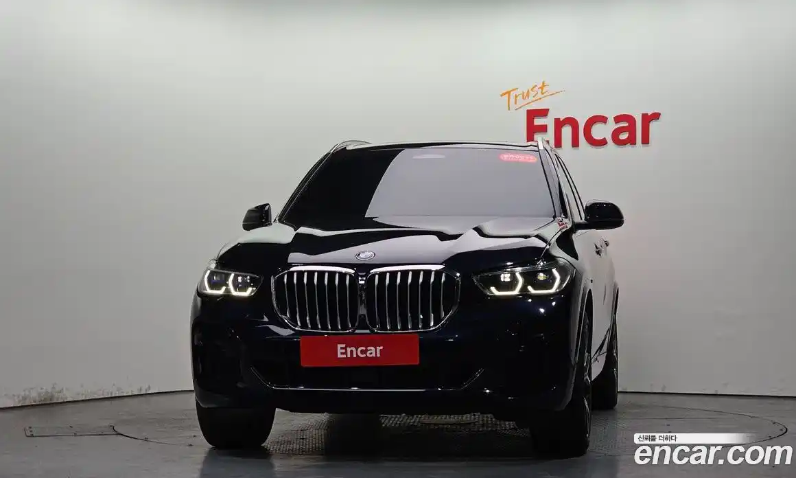 BMW X5 2023 3.0 Автомат в Москве № 191518, фото 19