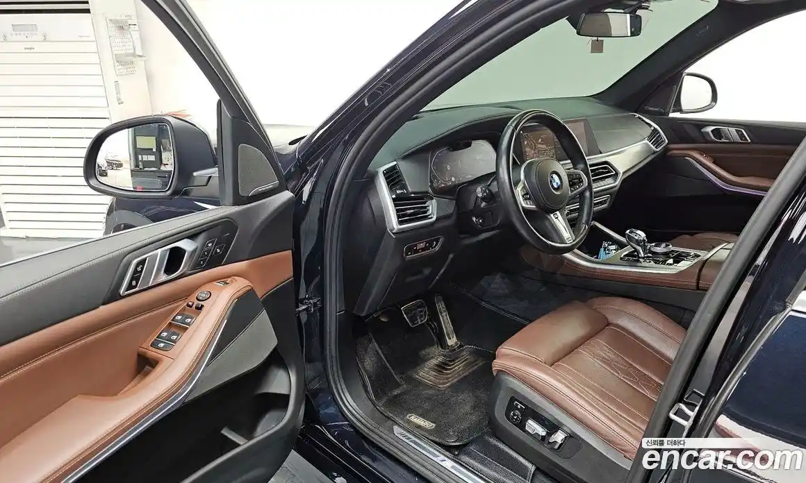 BMW X5 2023 3.0 Автомат в Москве № 191518, фото 20