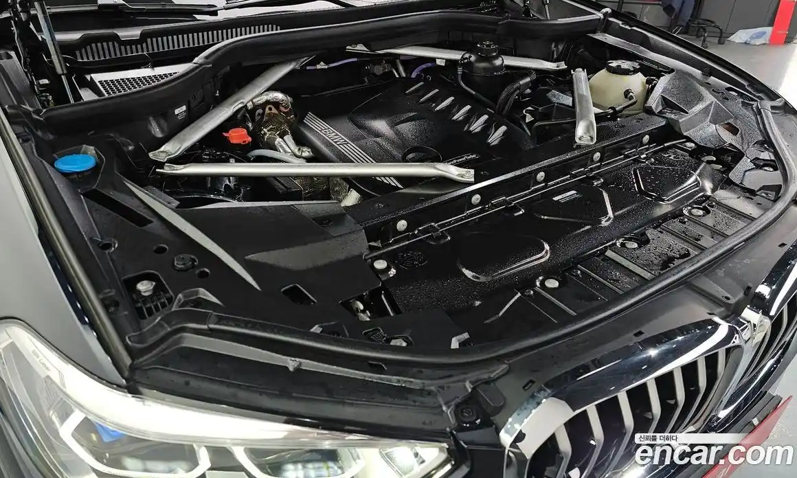 BMW X5 2023 3.0 Автомат в Москве № 191518, фото 4