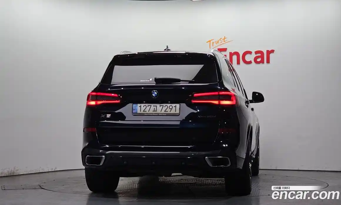 BMW X5 2023 3.0 Автомат в Москве № 191518, фото 5