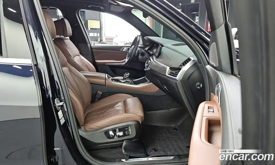 BMW X5 2023 3.0 Автомат в Москве № 191518, фото 6