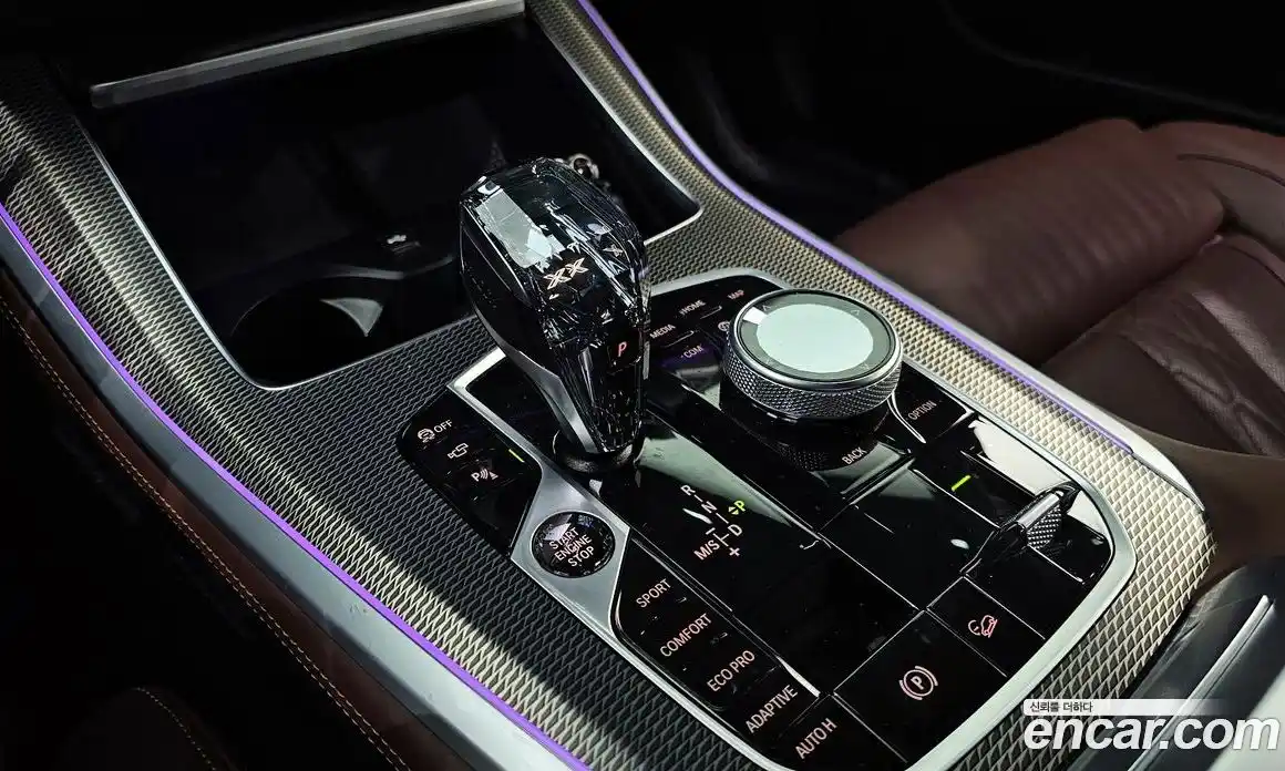 BMW X5 2023 3.0 Автомат в Москве № 191518, фото 7