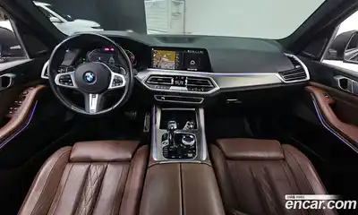 BMW X5 2023 3.0 Автомат в Москве № 191518, миниатюра 8