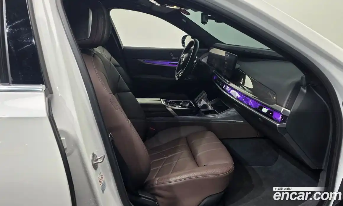 BMW 7-Series 2023 3.0 Автомат в Москве № 191779, фото 11