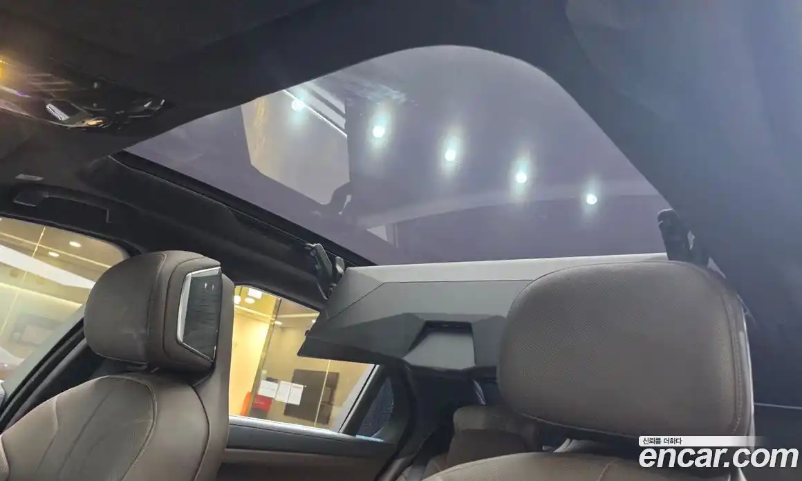 BMW 7-Series 2023 3.0 Автомат в Москве № 191779, фото 18