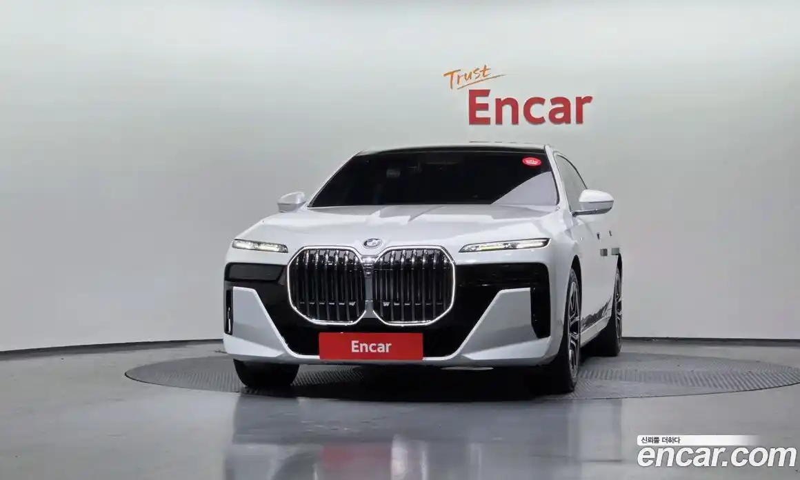 BMW 7-Series 2023 3.0 Автомат в Москве № 191779, фото 3