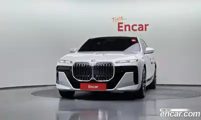 BMW 7-Series 2023 3.0 Автомат в Москве № 191779, миниатюра 3