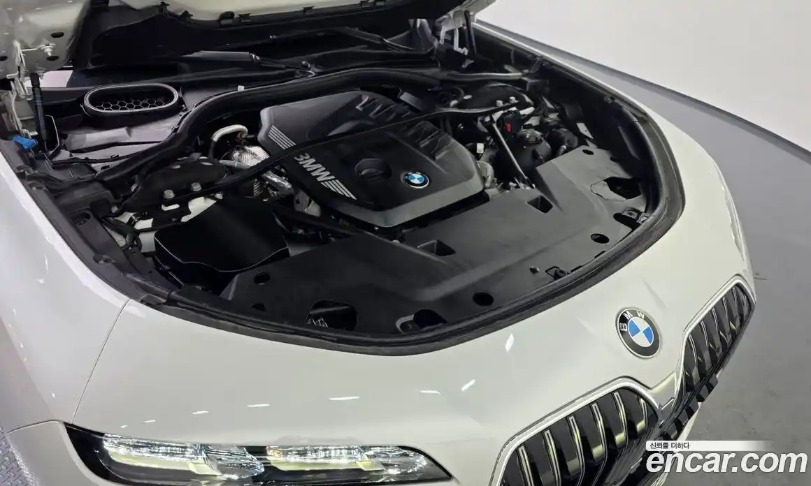 BMW 7-Series 2023 3.0 Автомат в Москве № 191779, фото 6