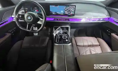 BMW 7-Series 2023 3.0 Автомат в Москве № 191779, миниатюра 7
