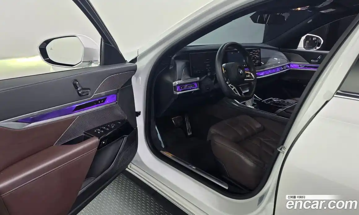 BMW 7-Series 2023 3.0 Автомат в Москве № 191779, фото 10