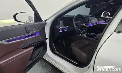 BMW 7-Series 2023 3.0 Автомат в Москве № 191779, миниатюра 10