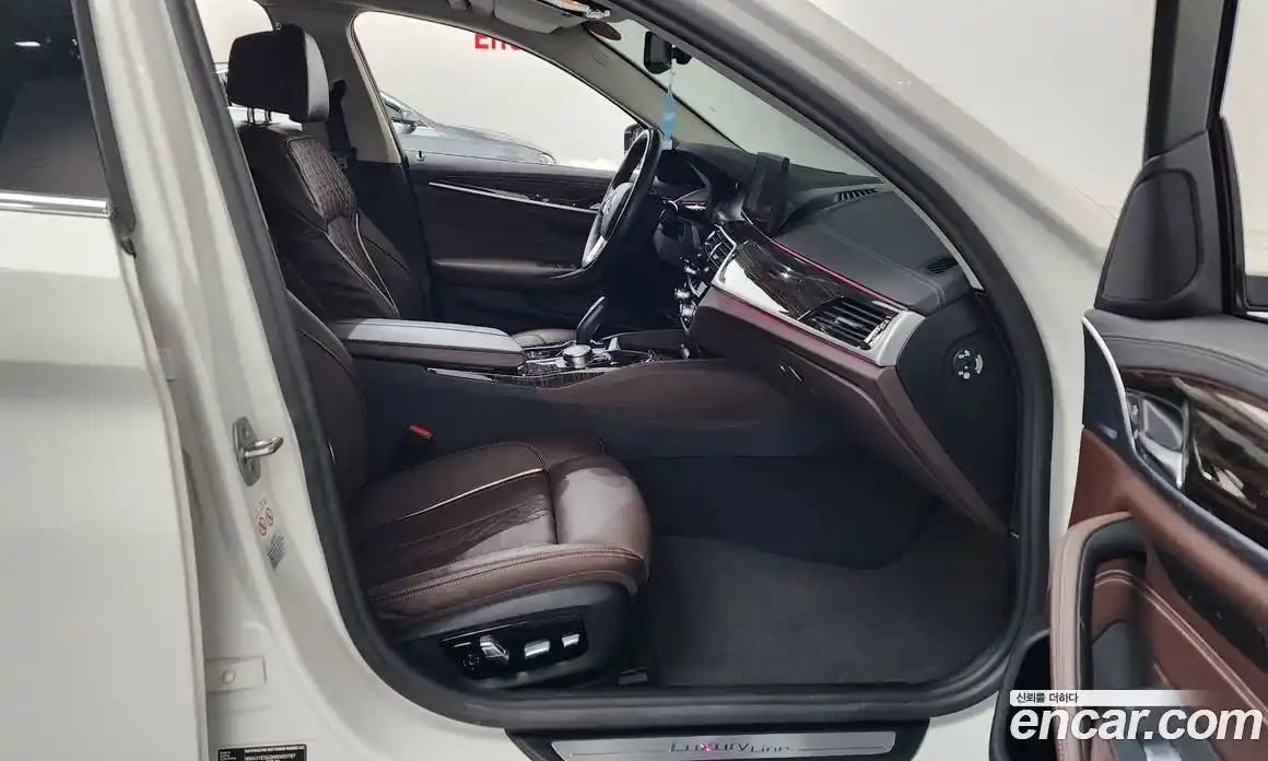 BMW 5-Series 2022 2.0 Автомат в Москве № 192095, фото 15