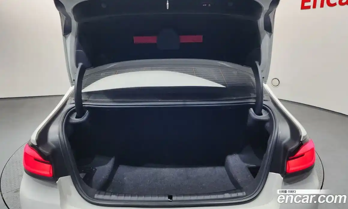 BMW 5-Series 2022 2.0 Автомат в Москве № 192095, фото 17