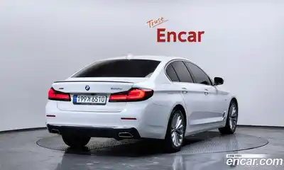 BMW 5-Series 2022 2.0 Автомат в Москве № 192095, миниатюра 4