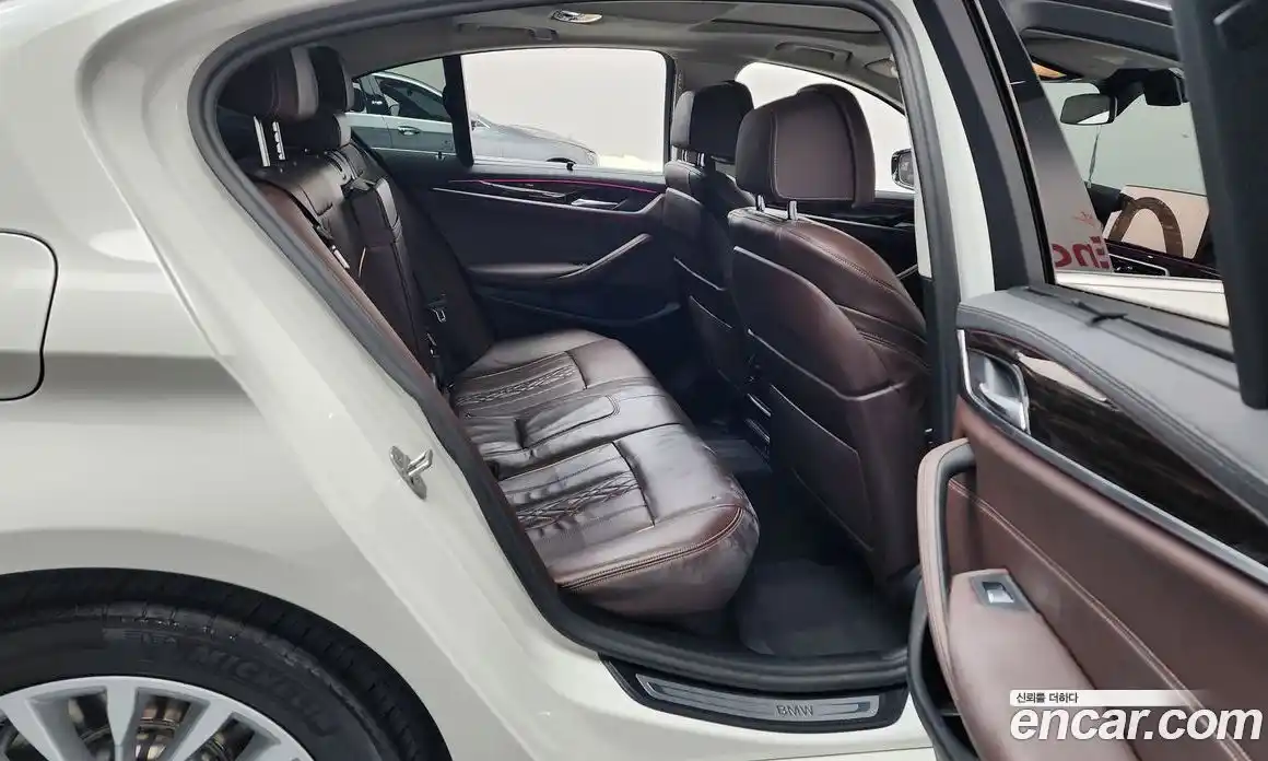 BMW 5-Series 2022 2.0 Автомат в Москве № 192095, фото 9