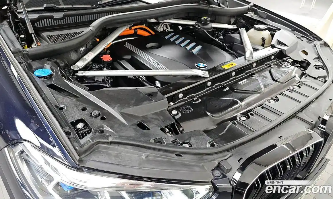 BMW X5 2022 3.0 Автомат в Москве № 192355, фото 1