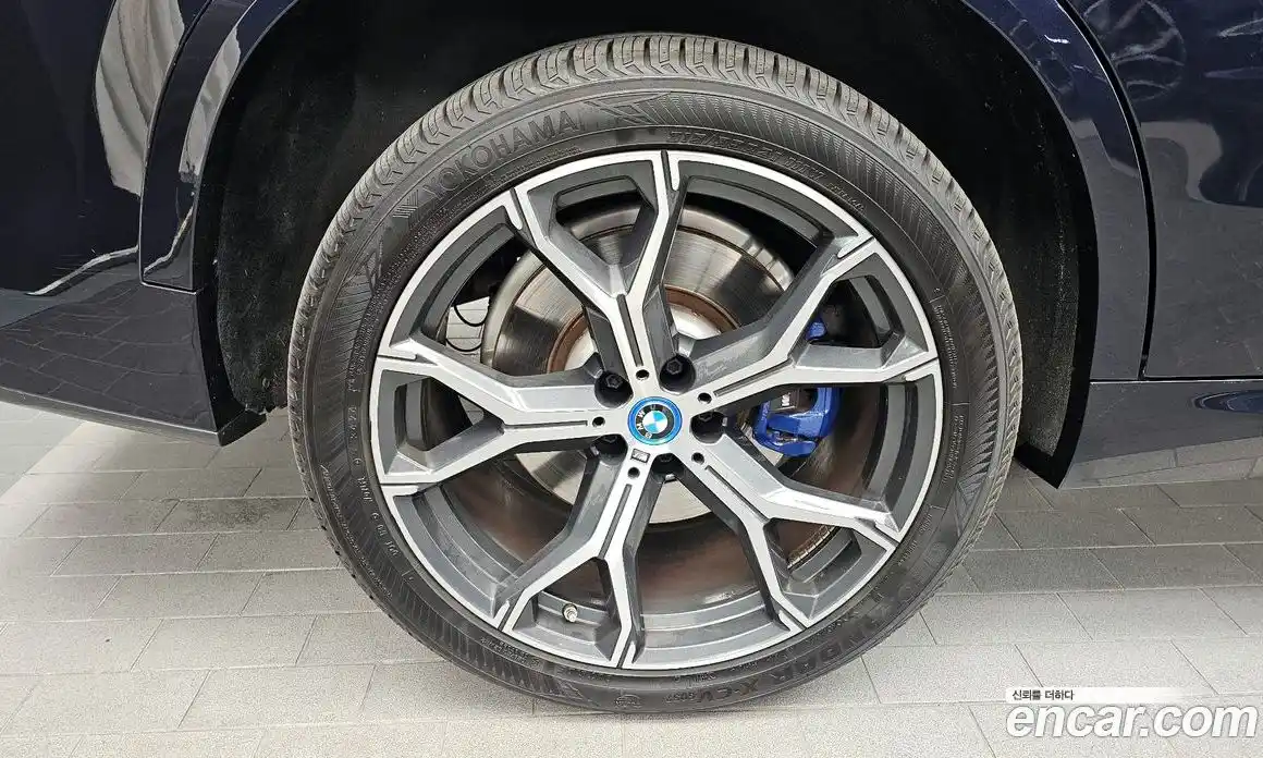 BMW X5 2022 3.0 Автомат в Москве № 192355, фото 11