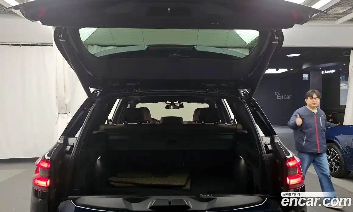 BMW X5 2022 3.0 Автомат в Москве № 192355, фото 12