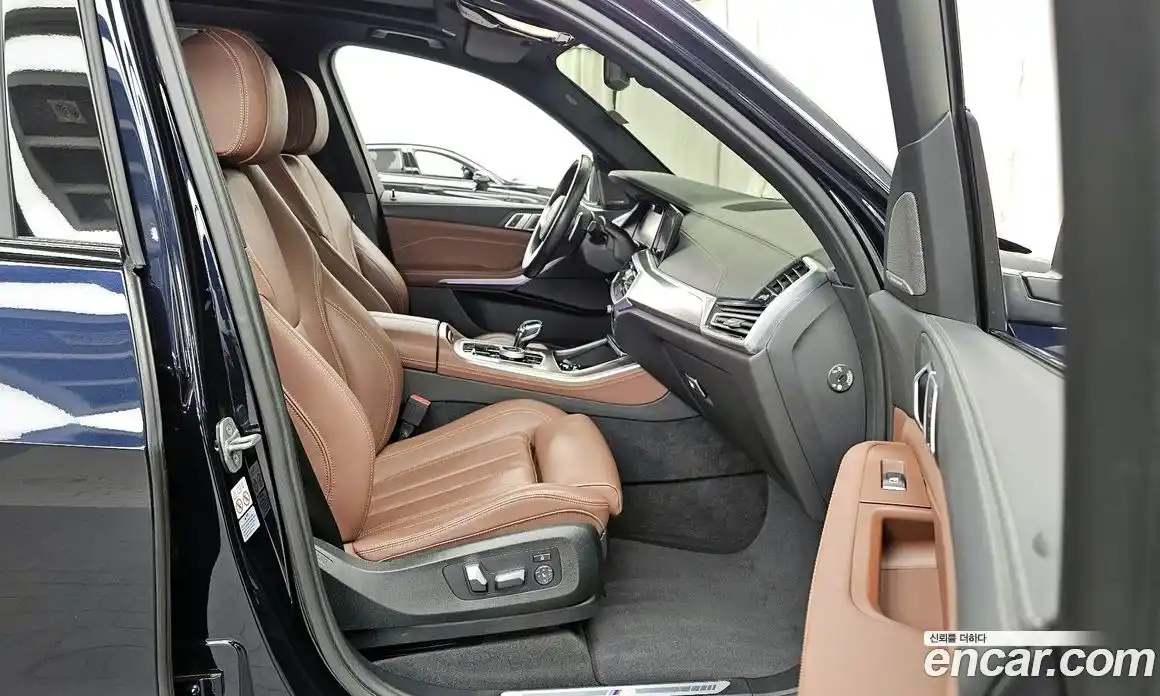 BMW X5 2022 3.0 Автомат в Москве № 192355, фото 14