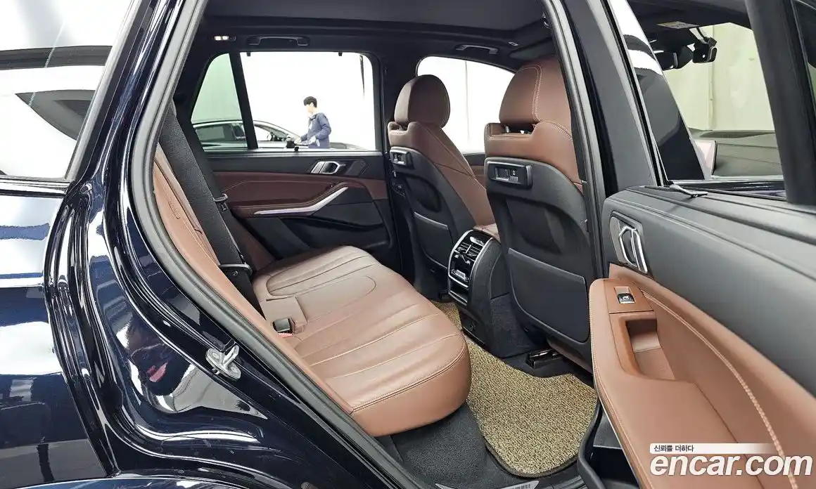 BMW X5 2022 3.0 Автомат в Москве № 192355, фото 18