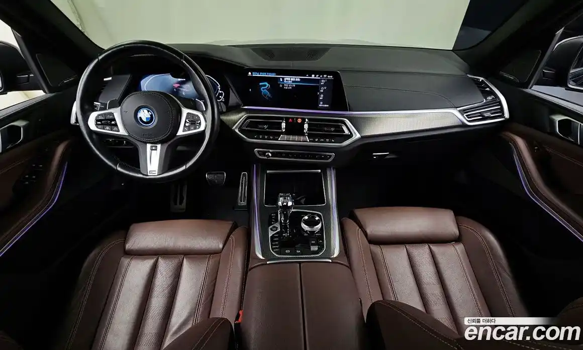 BMW X5 2022 3.0 Автомат в Москве № 192355, фото 20