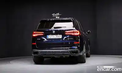 BMW X5 2022 3.0 Автомат в Москве № 192355, миниатюра 3